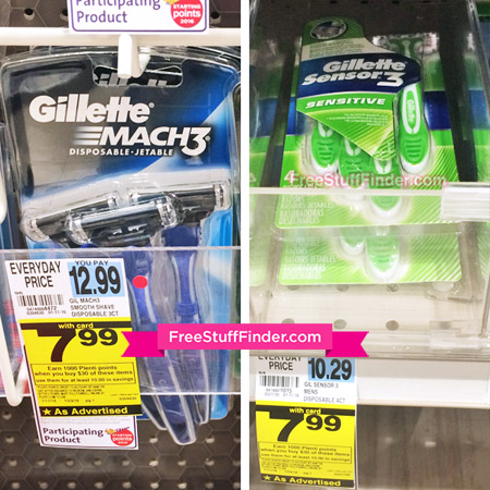 Gillette-Disposable-Razors