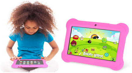 *HOT* $59.95 (Reg $200) Kid's Android Tablet + Free Shipping