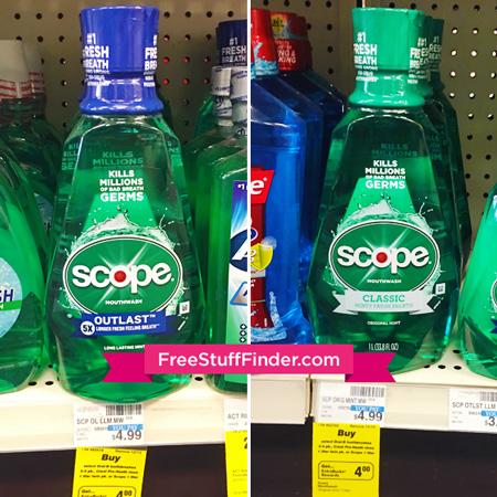 Scope-Mouthwash