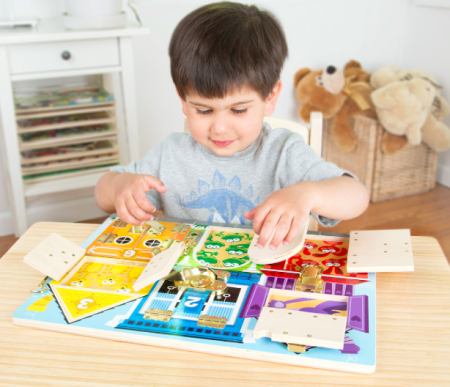 15% Off Melissa & Doug Developmental Toys & Games + Free Shipping