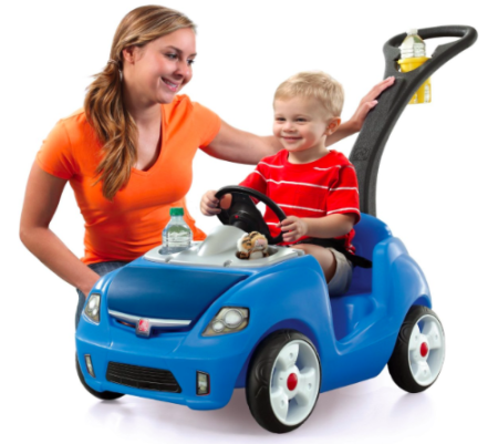 $39.99 (Reg $60) Step2 Whisper Ride II + Free Shipping