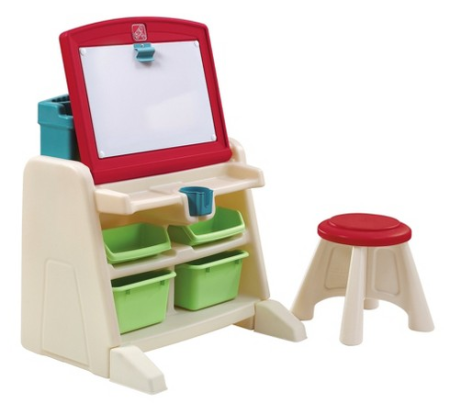 $49.40 (Reg $78) Step2 Flip & Doodle Desk + Free Shipping