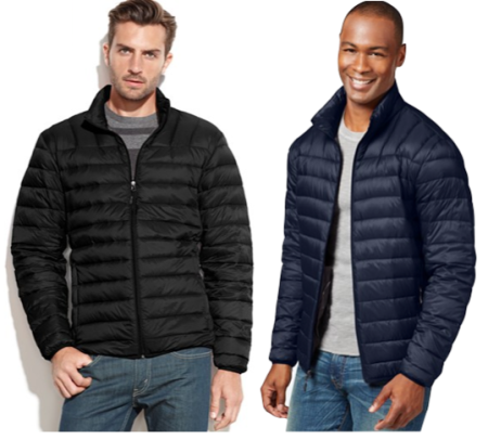 *HOT* $37.49 (Reg $195) Men's Down Jacket + Free Pickup