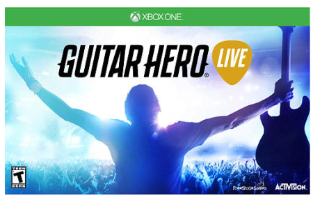 $69.99 (Reg $100) Guitar Hero Live + 50% Off Accessories + FREE Shipping