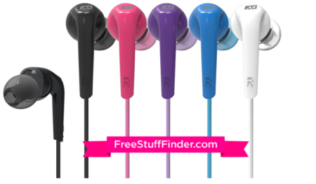 *HOT* $5.49 (Reg $20) In-Ear Headphones (Today Only!)