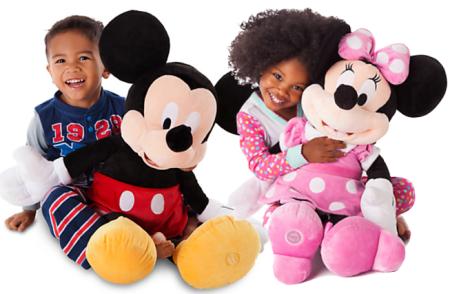 *HOT* $20 (Reg $40) Disney Large Plush + Free Shipping