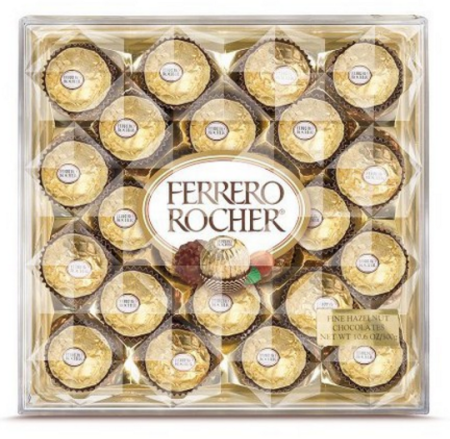 HURRY: FREE Ferrero Rocher Chocolate at Target - RUN!