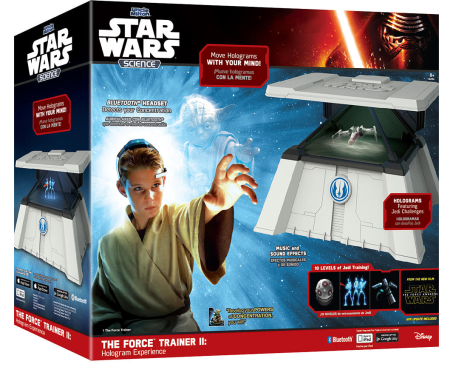 *HOT* $49.99 (Reg $100) Star Wars The Force Trainer II + Free Shipping (12/22 Only)