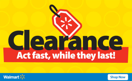 Free Shipping + Post-Christmas Clearance at Walmart (Ends Today 12/26)