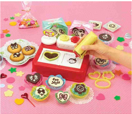 $5.99 (Reg $10) Chef Kids Chocolate Art + Free Store Pickup (12/24 Only)