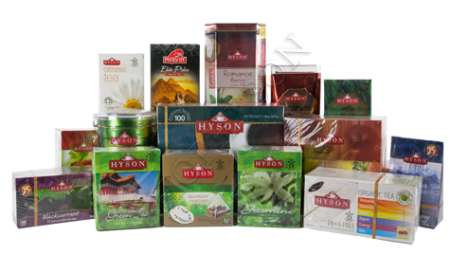 FREE Sample Hyson Ceylon Tea