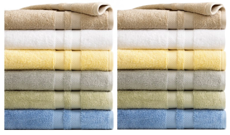 *HOT* $3.99 (Reg $14) Bath Towels + FREE Pickup