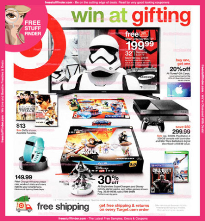 *HOT* Target Ad Preview (Week 12/13 – 12/19)