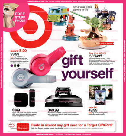 *HOT* Target Ad Preview (Week 12/27 – 1/2)