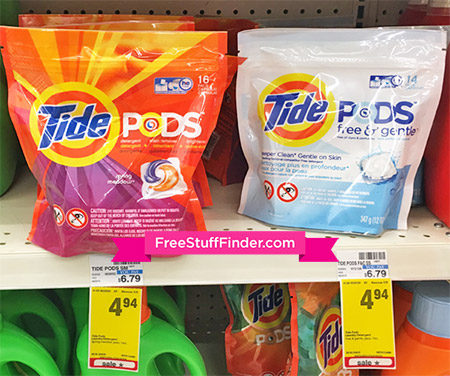 Tide-Pods