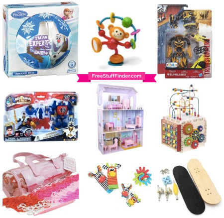 Amazon Lightning Deals: Cheap Toys & Gift Deals (12/12)
