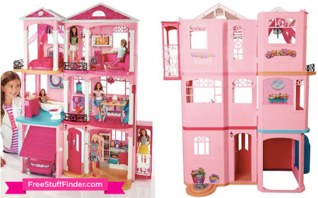 *HOT* $125.25 (Reg $177) Barbie Dream House + Free Shipping