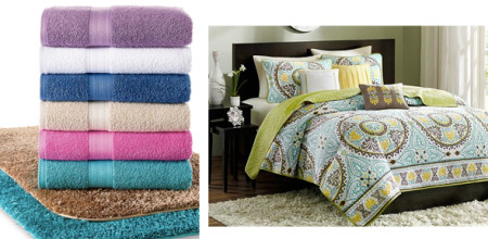 *HOT* $10 Off $50 Bed & Bath Purchase (12/1 Only)