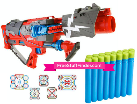 50% Off BOOMco Blasters, Darts & Targets (12/23 Only)