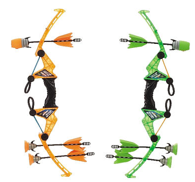 $19.99 (Reg $50) Air Storm Z-Tek Bow Dual Pack + Free Shipping