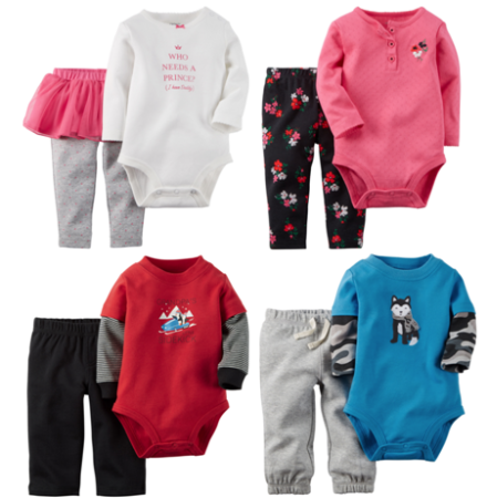 carters-2piece-bodysuits