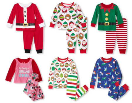 *HOT* $5.60 (Reg $15) Christmas PJ Sets + Free Shipping