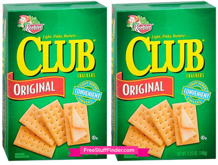 $0.99 (Reg $4.39) Keebler Club Crackers at Safeway Affiliates