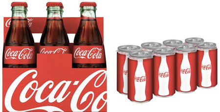coke