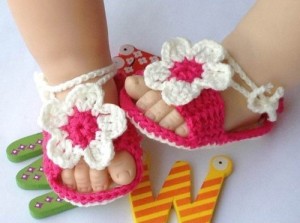 crochet-shoes