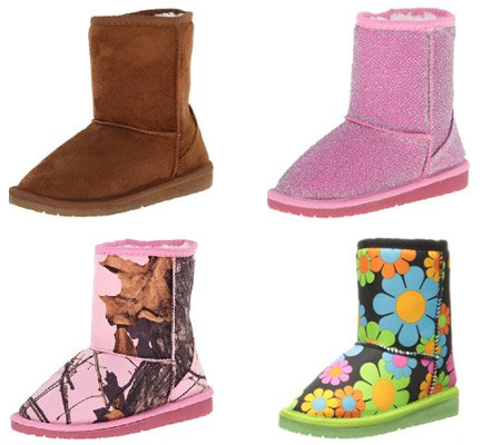 *HOT* Up to 65% Off DAWGS Girls' Shoes