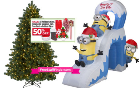 50% Off Holiday Ornaments, Outdoor Decor & More at Dollar General (12/24 & In-Stores Only)