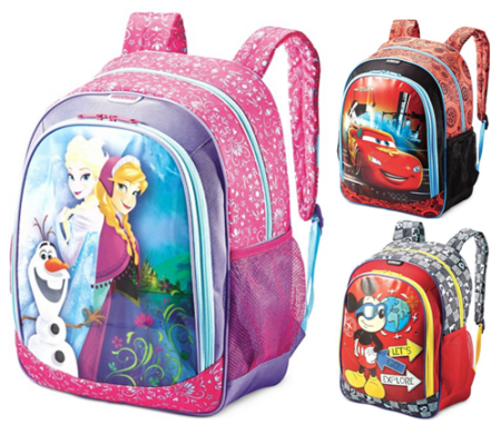 *HOT* $14.99 (Reg $40) Kids Disney Backpacks