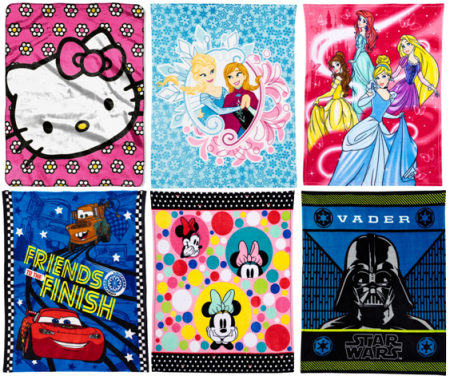 disney-throws