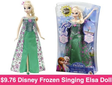 elsa-doll