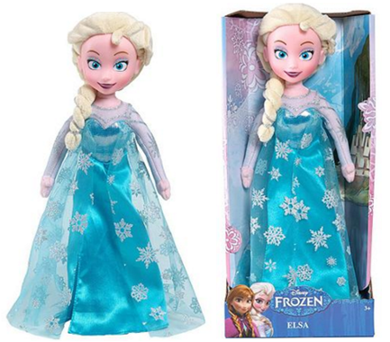 elsa-plush