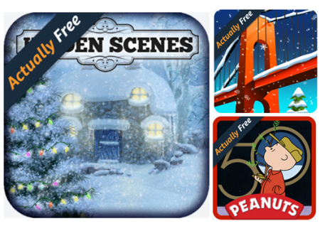 3 Free Android Apps at Amazon
