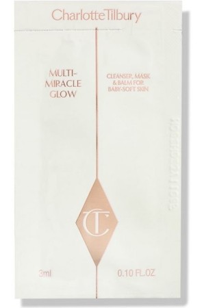 *HOT* 3 Free Samples Charlotte Tilbury Multi-Miracle Glow