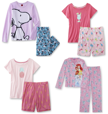 *HOT* FREE Women's & Kid's Sleepwear + FREE Store Pickup