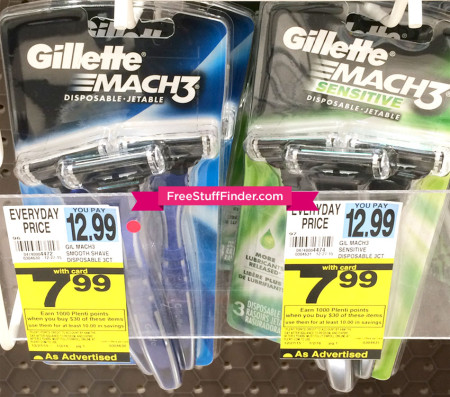 *HOT* $0.99 (Reg $13) Gillette Disposable Razors at Rite Aid