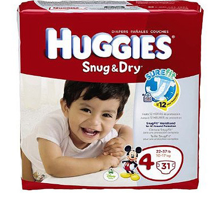 *HOT!* FREE Huggies Diapers at Rite Aid (LAST DAY)