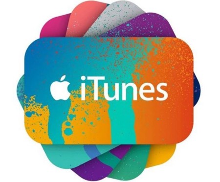 *HOT* $18.33 for $25 iTunes Gift Cards + Free Shipping