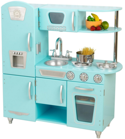 $99.99 (Reg $230) KidKraft Vintage Kitchen + Free Shipping
