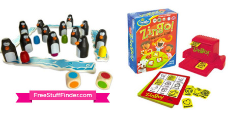 Up to 40% Off Kids Games (12/17 Only)