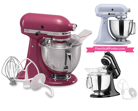 kitchenaid-artisan-mixer