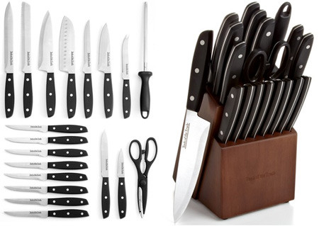 $29.99 (Reg $85) Tools of the Trade 20-Pc Cutlery Set + Free Shipping