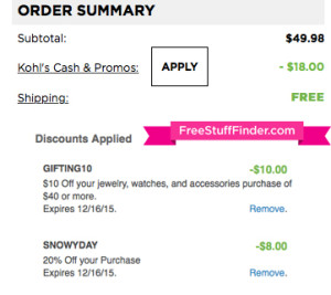 kohls