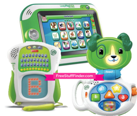 *HOT* $4.00 Off LeapFrog Product Coupon (Print Now!)