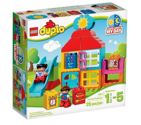 $12.63 (Reg $15.79) Lego Duplo Playhouse + Free Shipping