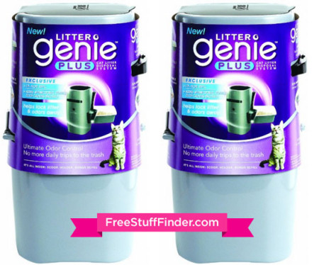 litter-genie