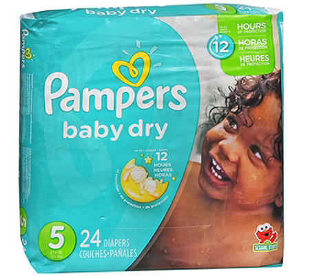 *HOT* $2 (Reg $12.49) Pampers Jumbo Packs Diapers at Rite Aid